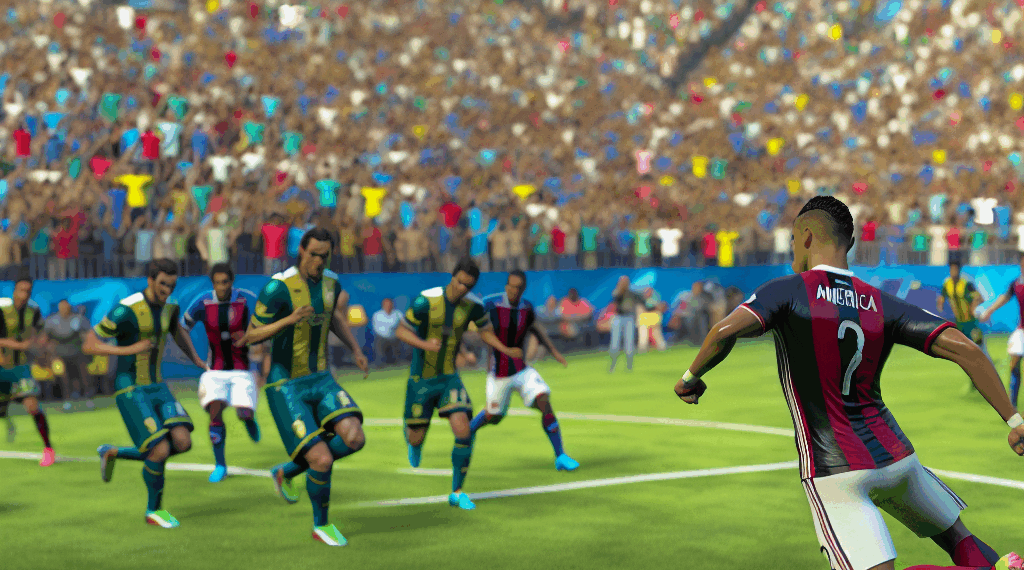 América rescata imbatibilidad con refuerzo goleador