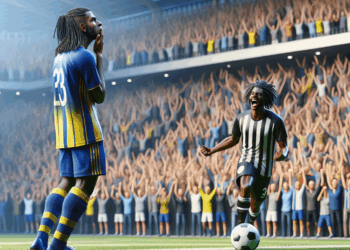 América pierde con Allan Saint-Maximin