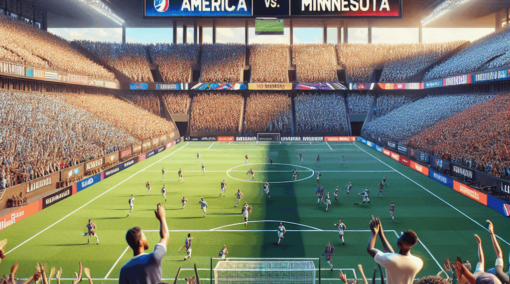 América vs. Minnesota EN VIVO por la Leagues Cup 2025: minuto a minuto del partido | TUDN Leagues Cup