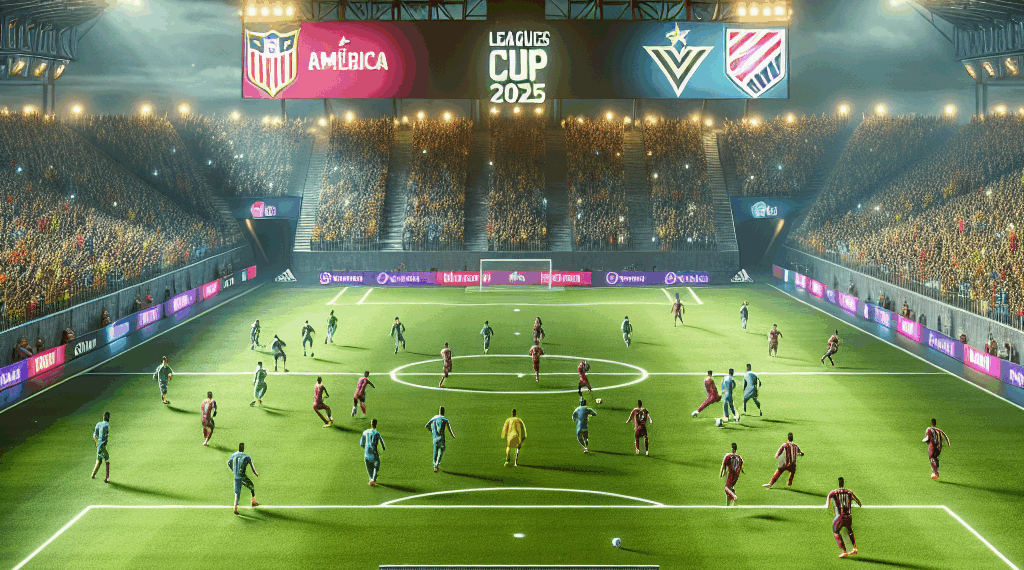 América vs. Minnesota: dónde ver EN VIVO la jornada 2 de la Leagues Cup 2025