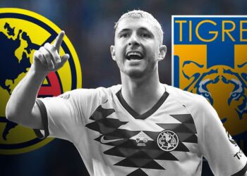 América, nuevo contacto con Guido Rodríguez; ¿Todo listo para su regreso a Coapa?. Tigres observa de reojo
