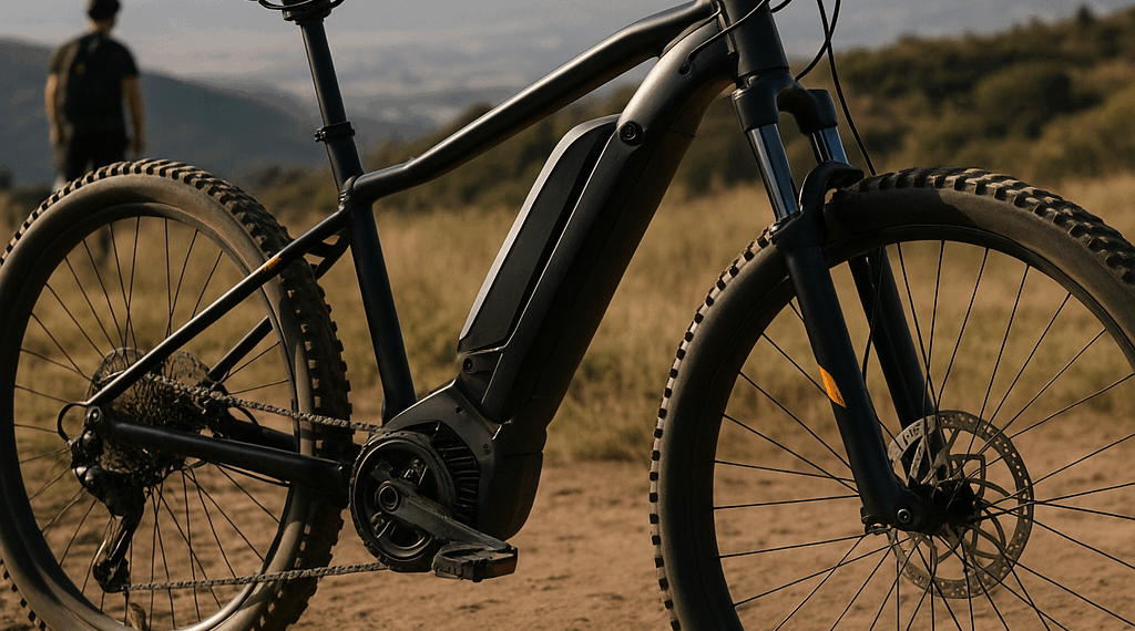 Ride1Up TrailRush Electric Mountain Bike Review: Quality Components, Bargain Price