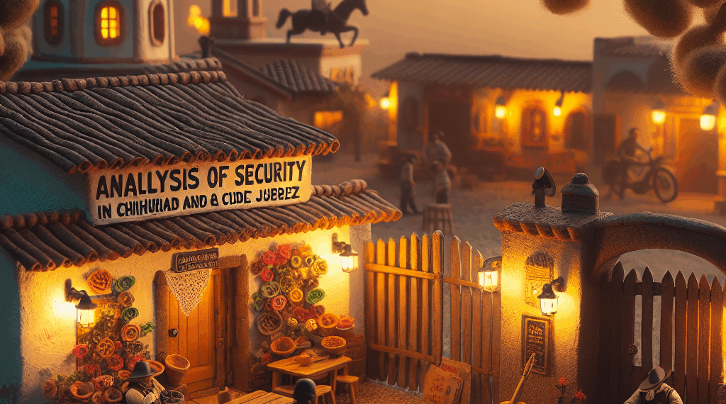 Evaluación sobre la Seguridad en Chihuahua y Cd. Juárez ¿Qué Respuestas Se Obtuvieron? – Dimension Turistica Magazine