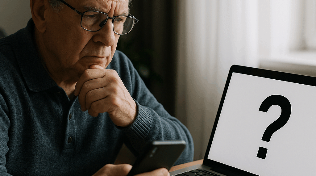 Adultos mayores no son fáciles de estafar, Consejo Ciudadano reporta disminución de casos de ciberfraude