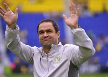 André Jardine asegura que América ha salido de su mala racha: 'No hay tormenta eterna'