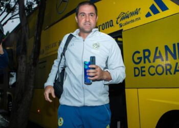 André Jardine manda mensaje a la afición de América por 'crisis'