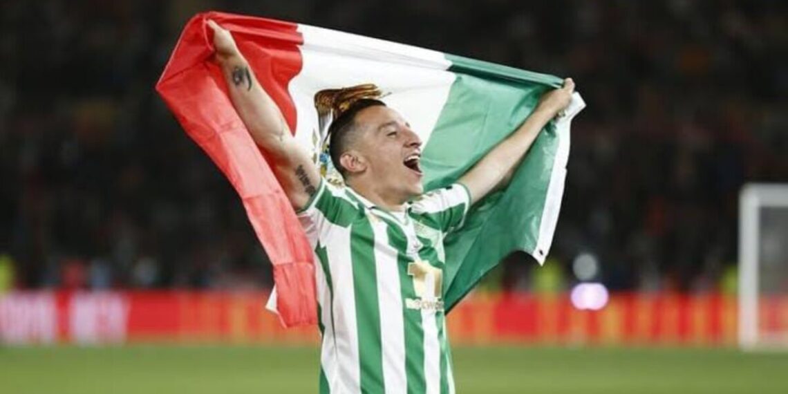 Andrés Guardado sale de México y tendrá nueva aventura en Europa - TV Azteca