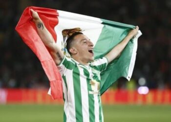 Andrés Guardado sale de México y tendrá nueva aventura en Europa - TV Azteca