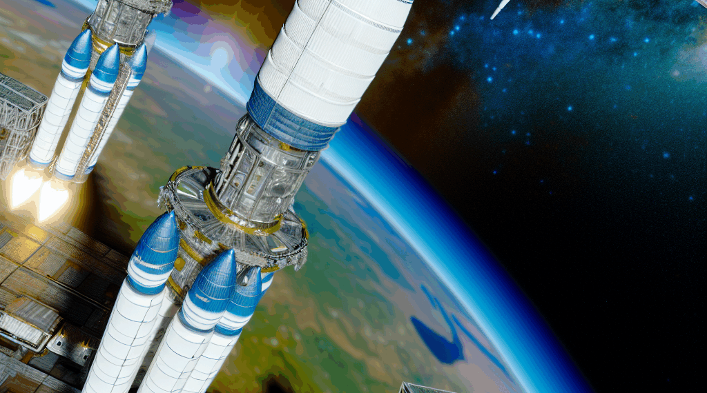 Anduril, Blue Origin to study how to transport cargo from orbit to earth for the Pentagon