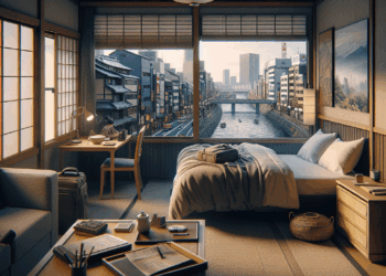 Andy negó que sus vacaciones en Japón fueran lujosas: "Solo pagué 7,500 pesos por noche con desayuno incluido"