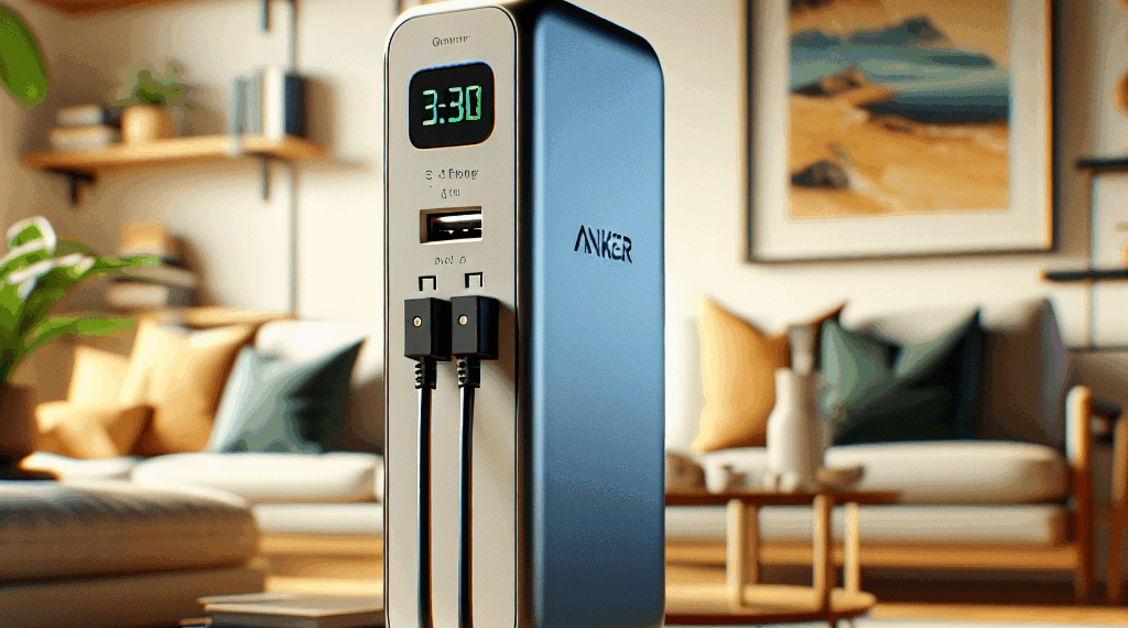 Anker’s 3-in-1 Qi2 charging station has returned to its Prime Day low