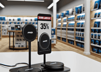 Anker wireless chargers are up to 35 percent off ahead of Labor Day