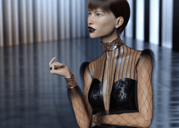 Anne Hathaway luce sofisticados zapatos slingback con un vestido midi en la secuela de una famosa película de moda. – Dimension Turistica Magazine