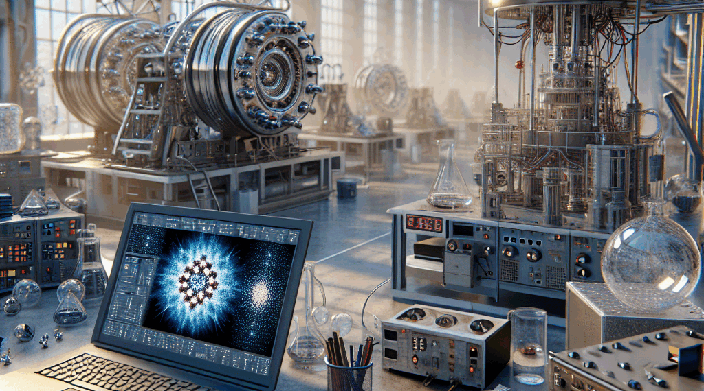 El primer cúbit hecho de antimateria abre la puerta a una nueva era en física cuántica