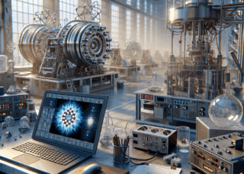 El primer cúbit hecho de antimateria abre la puerta a una nueva era en física cuántica