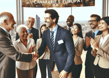 Antonio Sánchez se une a Viajes Canarias Europa como subdirector general – Dimension Turistica Magazine