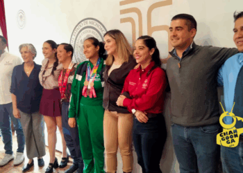 Anuncian Special Olympics En Michoacán: Competirán +150 Atletas Con Discapacidad Intelectual - Changoonga.com