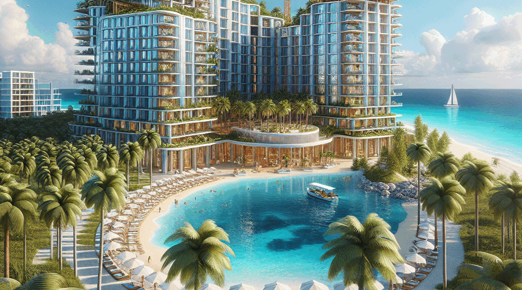 Anuncian miles de cuartos hoteleros más para Quintana Roo