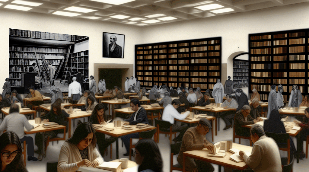 Solidaridad para sostener a centro de estudios sobre la izquierda mexicana