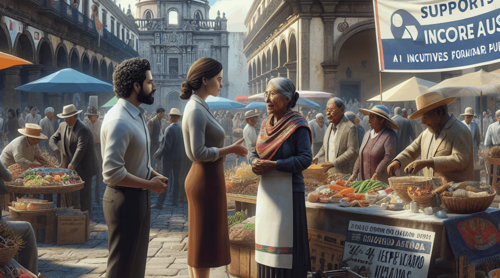 Protección e incentivos a empresarios poblanos con los polos de bienestar de la Dra. Sheinbaum