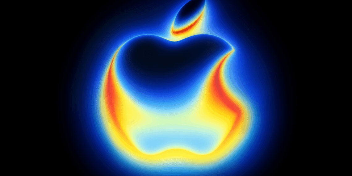 Apple is holding its iPhone 17 event on September 9