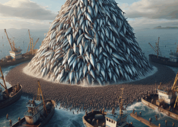 Incautan 4,265.8 toneladas de producto pesquero