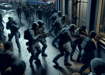 Detienen a líder criminal que operaba en tres estados