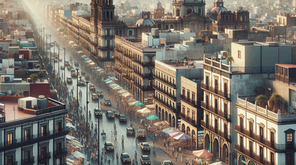 Alcaldías con más espacios de Airbnb en la Ciudad de México