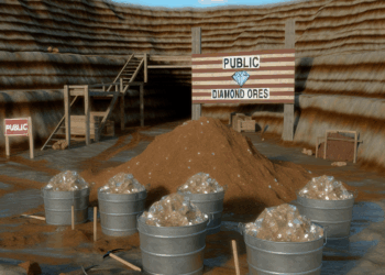 Arkansas Hosts the Planet’s Only Public Diamond Mine