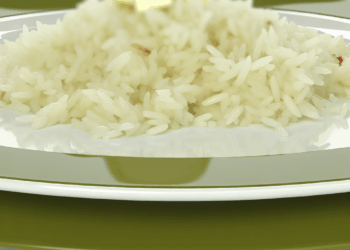 Cómo preparar arroz blanco con mantequilla para que quede suelto, sabroso y sin batirse