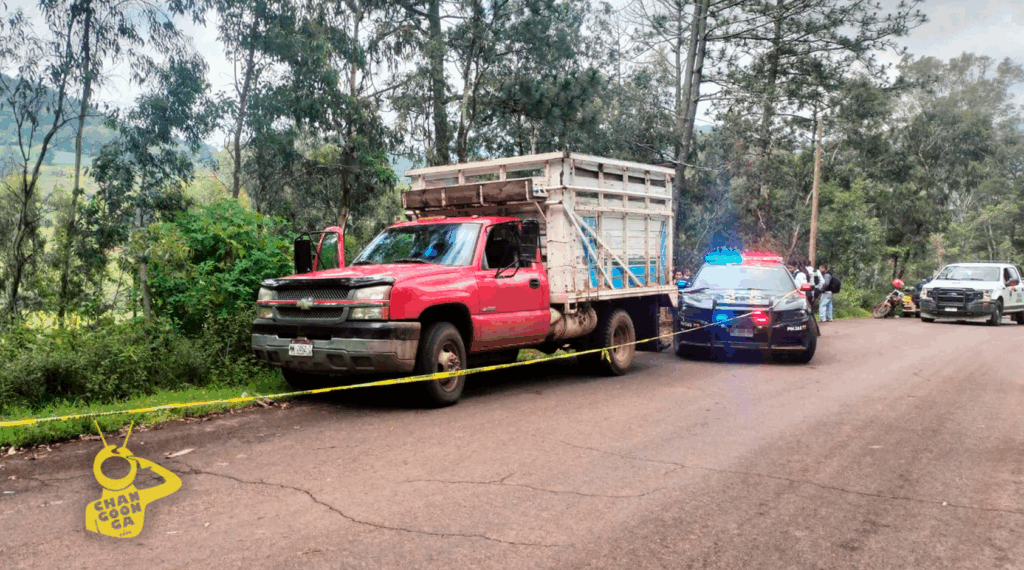 #Morelia Le Quitan La Vida A Conductor De Camioneta Rumbo A Jesús Del Monte - Changoonga.com