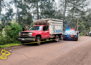#Morelia Le Quitan La Vida A Conductor De Camioneta Rumbo A Jesús Del Monte - Changoonga.com