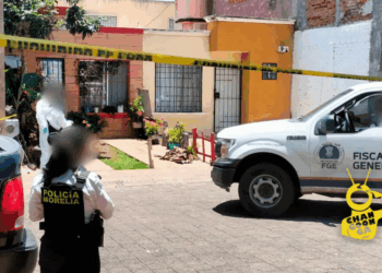 #Morelia De Balazo En La Espalda Matan A Chavo En Villas Del Pedregal - Changoonga.com
