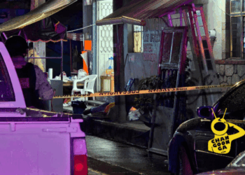 #Michoacán Matan A Balazos A Chavo Que Atendía Su Puesto De Tacos En Jacona - Changoonga.com