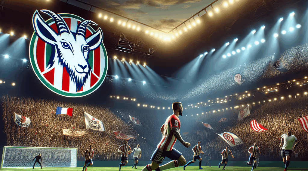 Así está Chivas en la tabla de posiciones de la Leagues Cup 2025