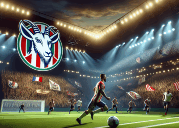 Así está Chivas en la tabla de posiciones de la Leagues Cup 2025
