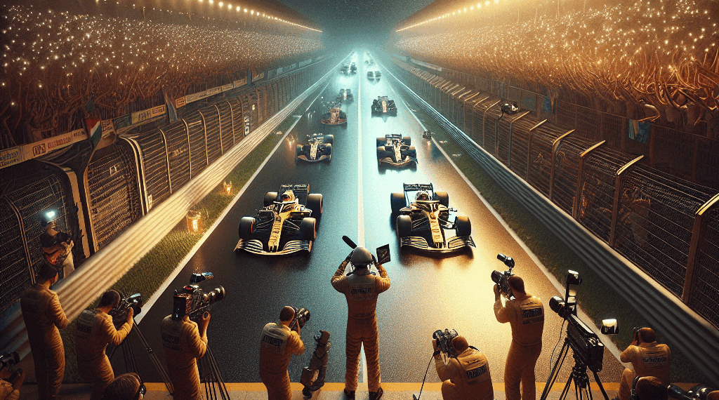 Así quedó la parrilla de salida del GP de Hungría 2025 de F1