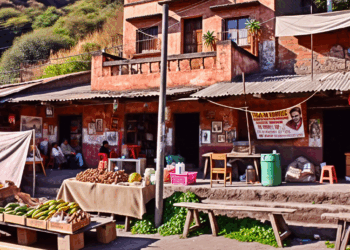 así es Hilo Negro en Tlalpan