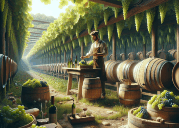 así es la experiencia de Vino Creación