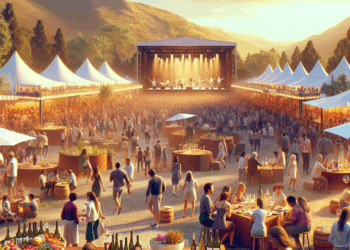 así será el Festival Aire Tinto 2025 con vino, música y sabores únicos