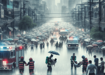 ​Gobierno de la CDMX entrega Apoyos de Emergencia por Lluvias en la alcaldía Venustiano Carranza