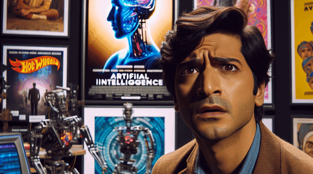 I Went to an AI Film Festival Screening and Left With More Questions Than Answers