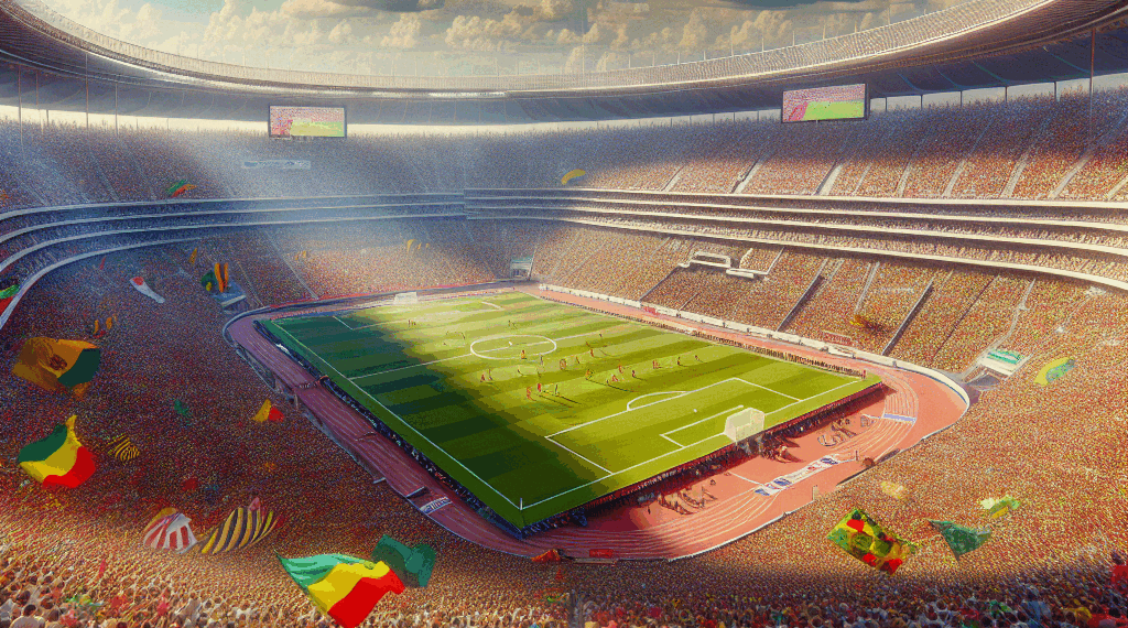 Así luce la zona de gradas del Estadio Azteca tras avances. FOTOS