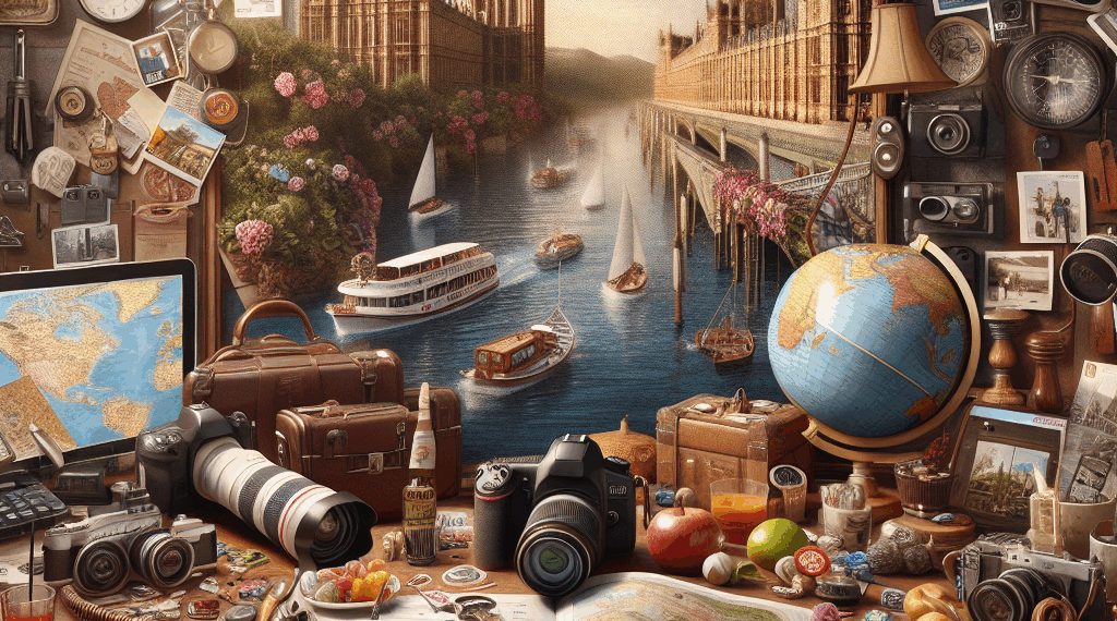 Datos Esenciales para Expertos en Turismo – Dimension Turistica Magazine