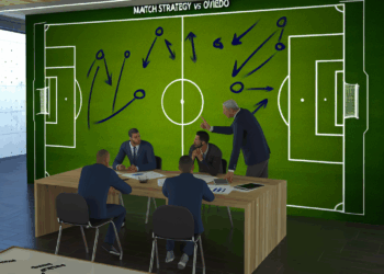 Xabi Alonso once Oviedo