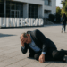 VIDEO: Aspirante a rector de la BUAP se desmaya cuando le dicen que no obtuvo el cargo