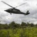 Un mortífero ataque contra un helicóptero de la Policía y 2 fuertes explosiones sacuden Colombia