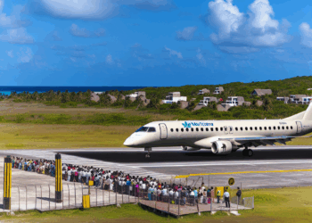 Aterriza el primer Embraer de Mexicana de Aviación en Tulum