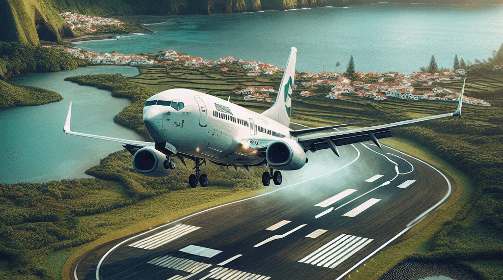 Un avión con rumbo a São Paulo, Brasil, realiza un aterrizaje forzoso en una base militar de las Azores debido a un fallo en el sistema eléctrico.