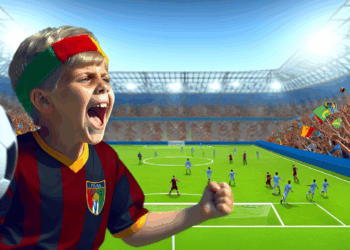 Atlas encuentra al pequeño aficionado que se viralizó en el duelo contra América; se llevó una gran sorpresa